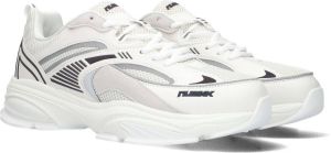 Nubikk Comet runner sneaker van mesh met logo