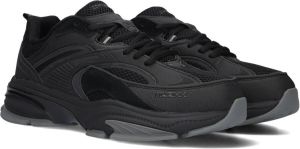Nubikk Comet Runner sneaker met mesh details