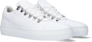 Nubikk Jagger Classic sneaker van kalfsleer