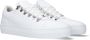 NUBIKK Lage Sneakers Heren Jagger Classic Maat: 47 Materiaal: Leer Kleur: Wit - Thumbnail 1