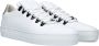NUBIKK Lage Sneakers Heren Jagger Classic Maat: 40 Materiaal: Leer Kleur: Wit - Thumbnail 1