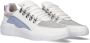 NUBIKK Lage Sneakers Dames Roque Roman Men Maat: 42 Materiaal: Leer Kleur: Wit - Thumbnail 3