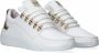Nubikk Roque Royal L sneaker van leer met suède details - Thumbnail 3