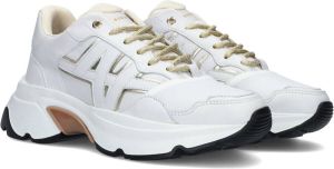 Nubikk Ross Trek 21051401 309L White Leather Go Lage sneakers