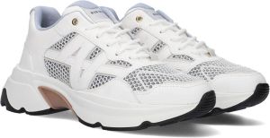 Nubikk Ross Trek Edge sneaker met leren details