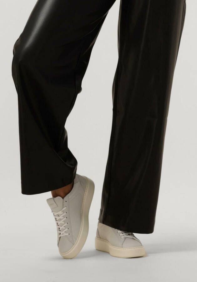 NUBIKK Lage Sneakers Dames Vince Tora Dames Maat: 36 Materiaal: Nubuck Kleur: Wit