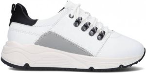 Nubikk Witte Roque Roman Jr Lage Sneakers