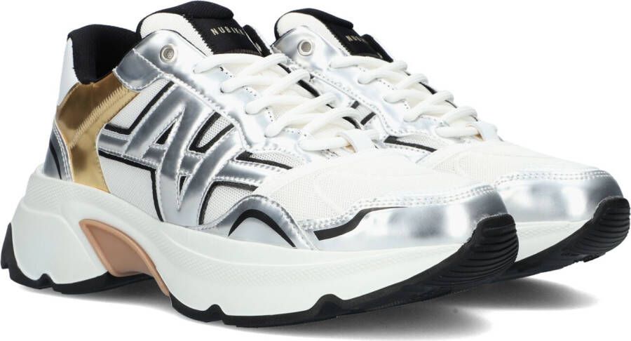 Runner Sneaker Ross Trek Edge Dames Lage sneakers Leren Sneaker