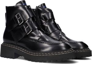 Nubikk Boots & laarzen Frankie Finch in zwart