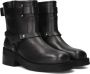 NUBIKK Biker Boots Dames Eve Maryn Maat: 41 Kleur: Zwart - Thumbnail 1