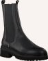 NUBIKK Chelsea Boots Dames Fae Adams Maat: 40 Materiaal: Leer Kleur: Zwart - Thumbnail 1