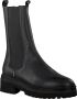 NUBIKK Chelsea Boots Dames Fae Adams Maat: 42 Materiaal: Leer Kleur: Zwart - Thumbnail 1