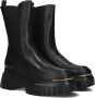 NUBIKK Chelsea Boots Dames Miley Adams Maat: 41 Materiaal: Leer Kleur: Zwart - Thumbnail 1