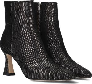 Nubikk Ace Yada Black Gun metal Zwart Dames