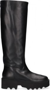 Nubikk Boots & laarzen Fara Zip Boots Leather in black