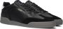 NUBIKK Lage Sneakers Heren Blueberry Wing Heren Maat: 41 Materiaal: Leer Kleur: Zwart - Thumbnail 1