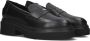 NUBIKK Loafers Frankie Loafer Maat: 41 Materiaal: Leer Kleur: Zwart - Thumbnail 1