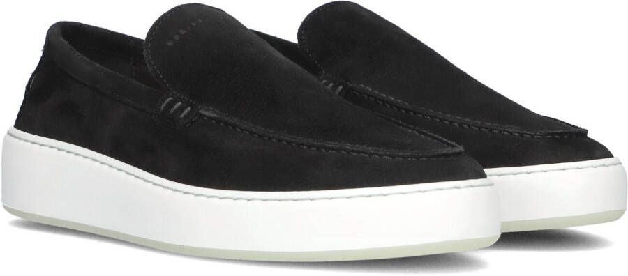 NUBIKK Loafers Heren Jiro Mio Maat: 41 Materiaal: Suède Kleur: Zwart