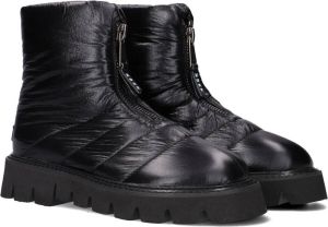 Nubikk Yeti enkelboots zwart
