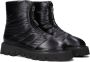 NUBIKK Snowboots Dames Yeti Boot Maat: 40 Materiaal: Textiel Kleur: Zwart - Thumbnail 1