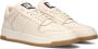 Off the Pitch Super Nova Low Lage sneakers Leren Sneaker Heren Beige - Thumbnail 1