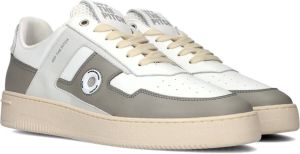 Off the Pitch Sky Force Lage sneakers Leren Sneaker Grijs
