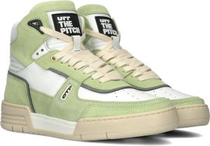 Off the Pitch Basketa Hi Hoge sneakers Groen