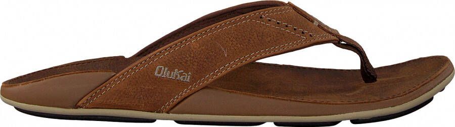 Olukai Bruine Nui Teenslippers