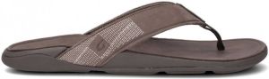 Olukai Bruine Tuahine Slippers