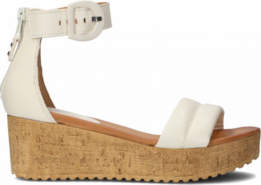 Omoda Elegante sleehaksandalen met comfortabele pasvorm