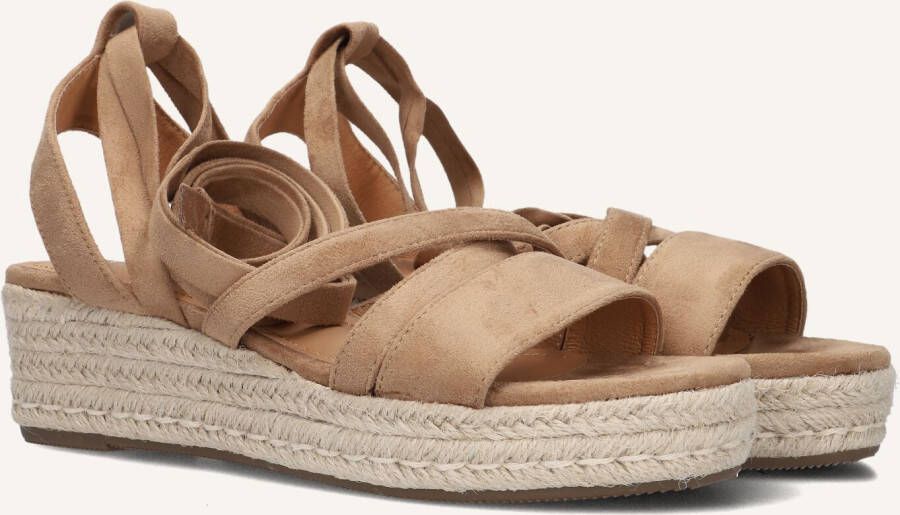 Omoda 0047-42 Espadrilles Zomer Schoenen Dames Beige