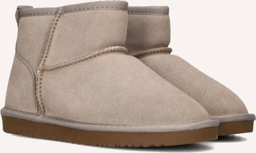 Omoda Julia Laarzen Suède Meisjes Beige
