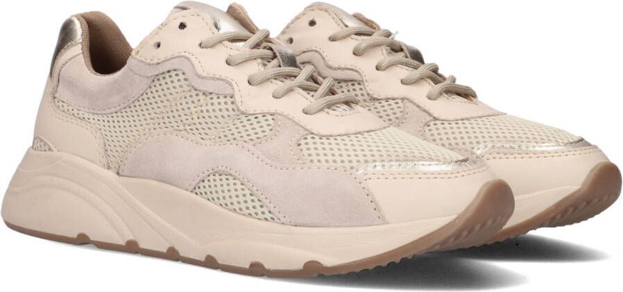 Omoda 22lpcibel Lage sneakers Dames Beige - Schoenen.nl