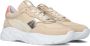 Bruin Tinten Fiene Lage sneakers Meisjes Beige - Thumbnail 1