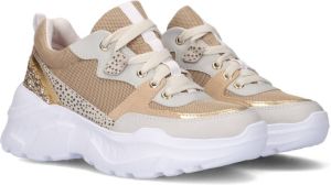 Omoda Om122462 Lage sneakers Meisjes Beige