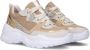 Omoda Om122462 Lage sneakers Meisjes Beige - Thumbnail 1