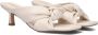 Omoda S1383 Muiltjes Dames Beige - Thumbnail 1