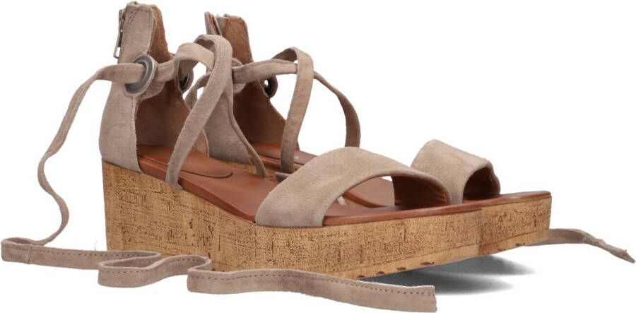 Omoda 722007 Sandalen Dames Beige