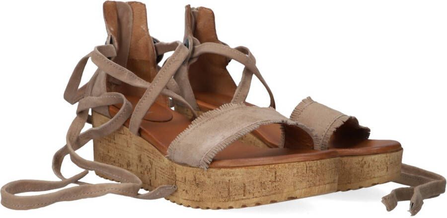 Omoda 722007 Sandalen Dames Taupe - Foto 2