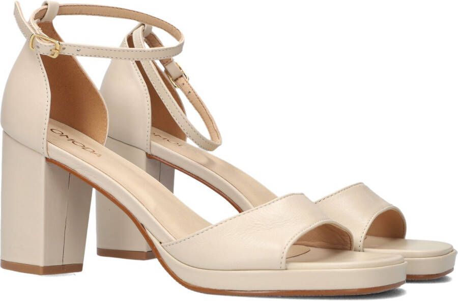 Omoda Isla 01 Sandalen Dames Beige