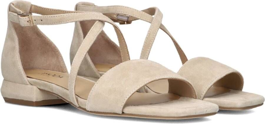 Omoda Karly06 Sandalen Dames Beige