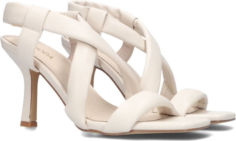 OMODA Beige Sandalen S1401