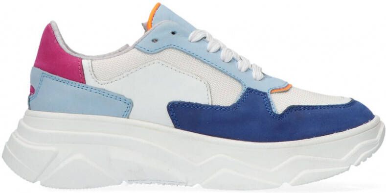 Gele OMODA Lage sneakers OMODA X DHL WMN | Omoda