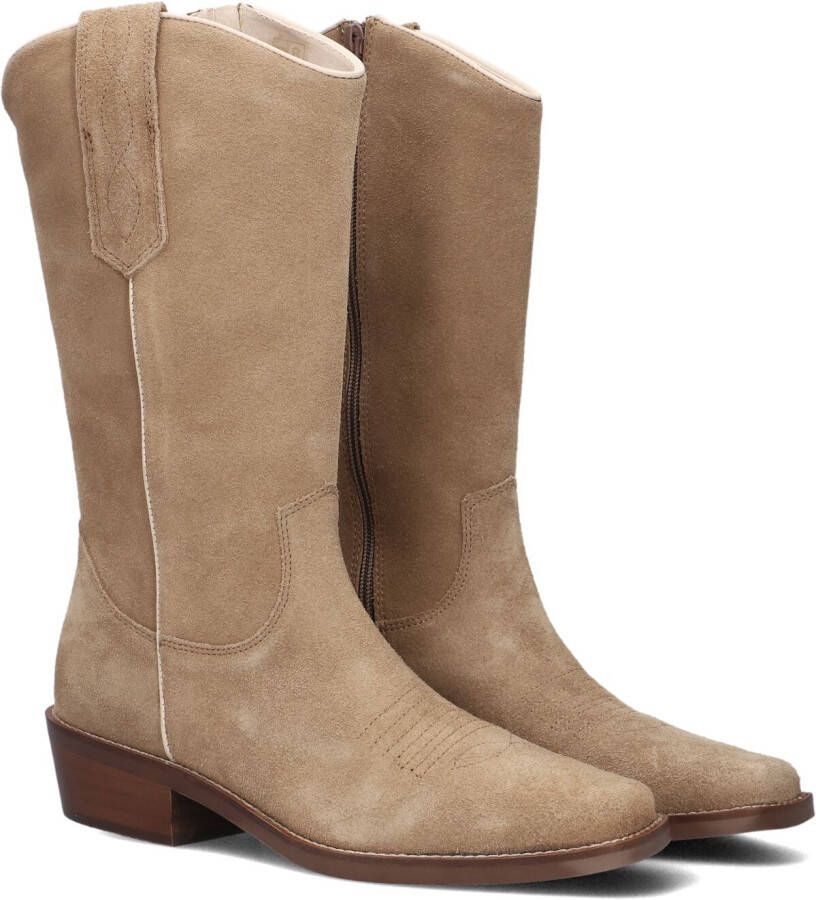 Omoda bruine laarzen hotsell
