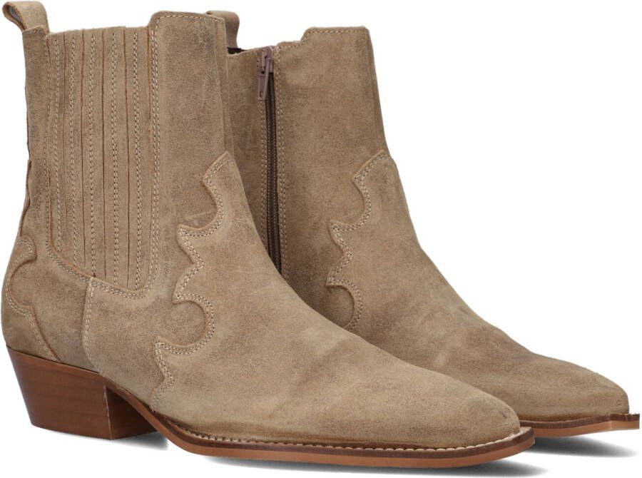 Bruine Omoda dames laarzen online kopen? Vergelijk op Schoenen.nl