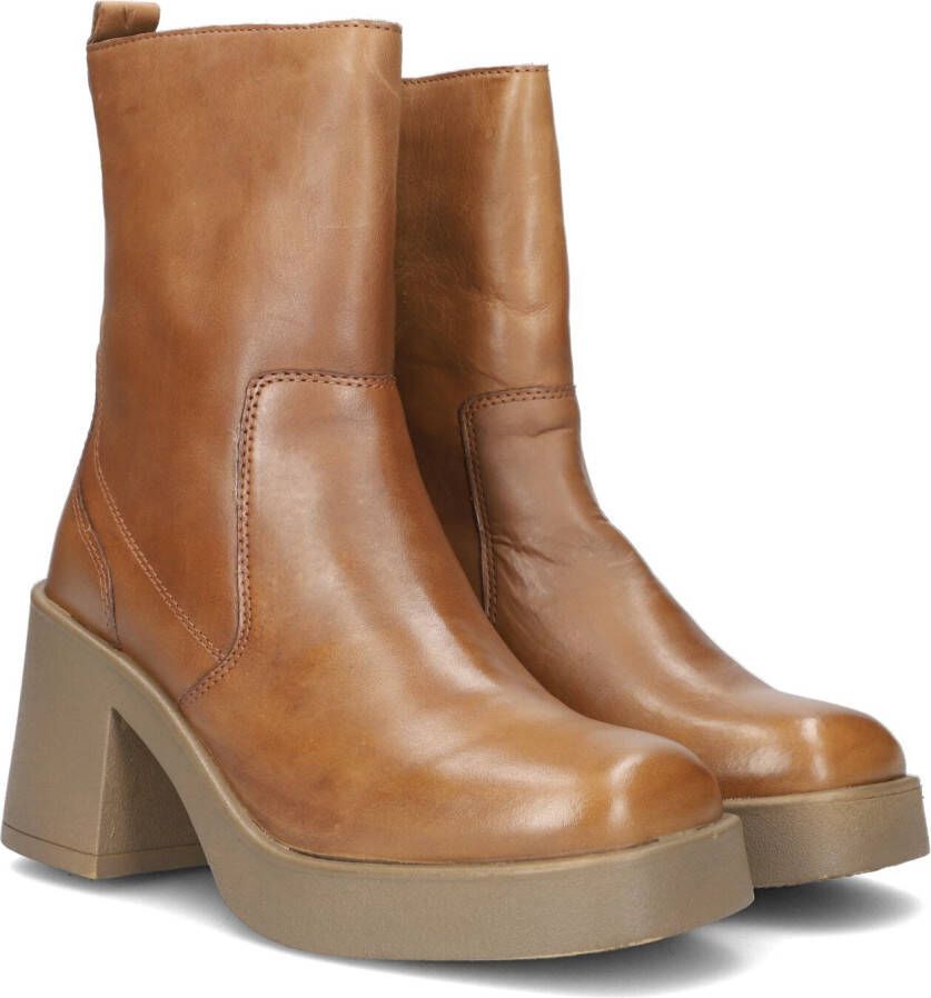 Omoda dames enkellaarsjes online kopen? Vergelijk op Schoenen.nl