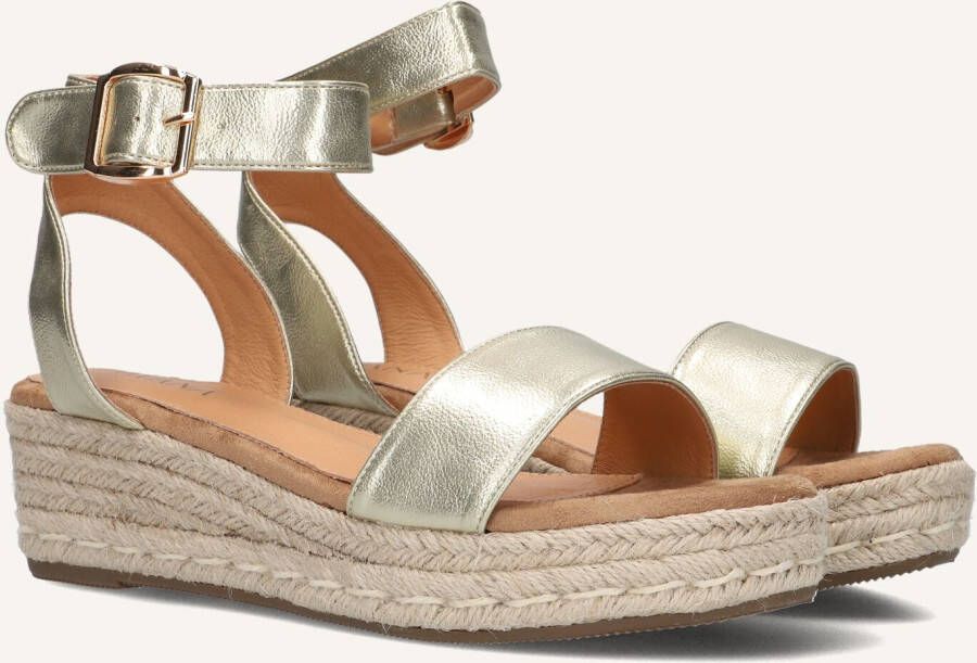 OMODA Gouden Espadrilles 0047-43