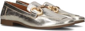 Omoda S23100 Loafers Instappers Dames Goud