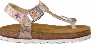 Omoda Meisjes Sandalen 1680 Goud