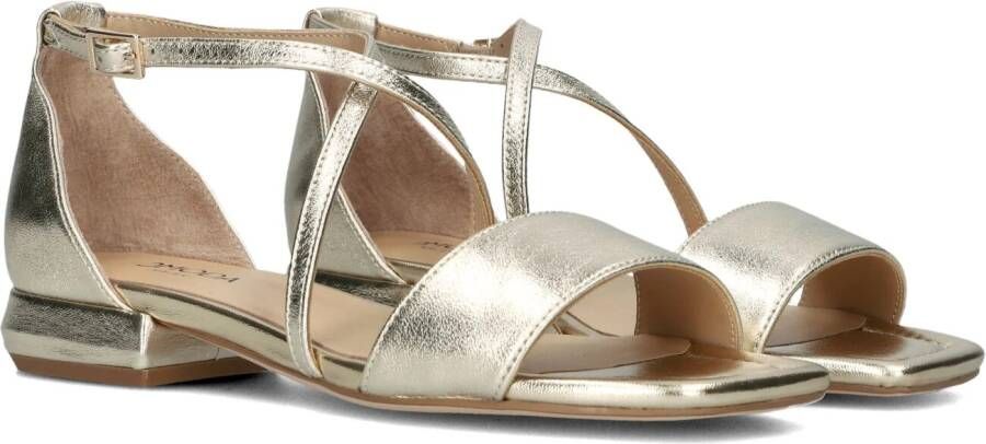 Omoda Karly06 Sandalen Dames Goud